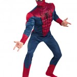Disfraz de spider-man