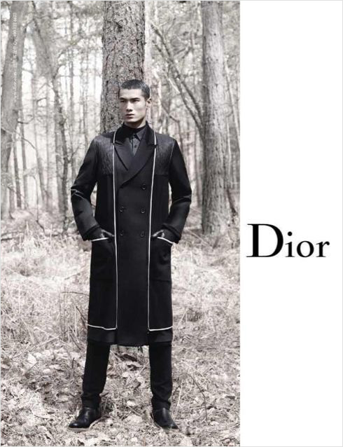 Dior Homme OI12-13