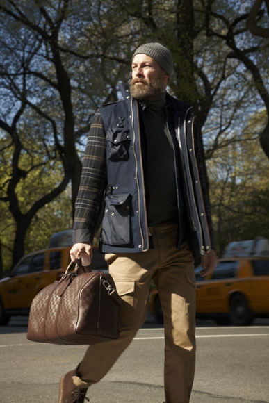 Louis Vuitton lanza una pre-colección de siete piezas inspiradas en Nueva York
