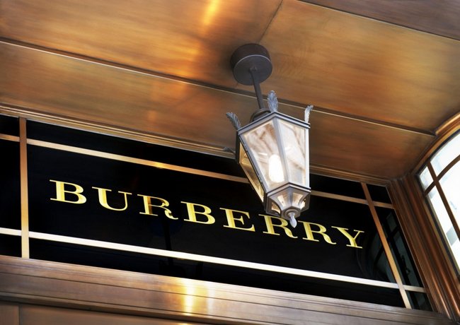 burberry nueva tienda