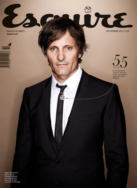 revistas septiembre 2012 hombre