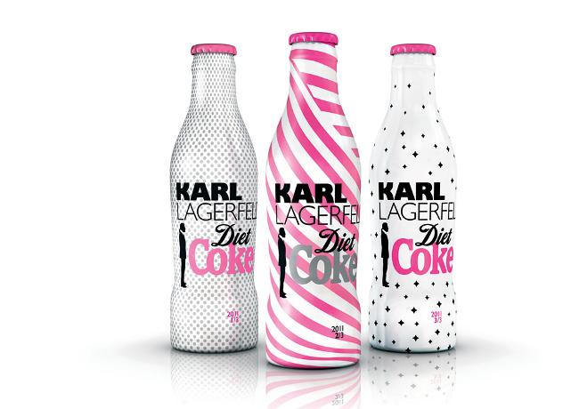 Karl Lagerfeld Diet Coke