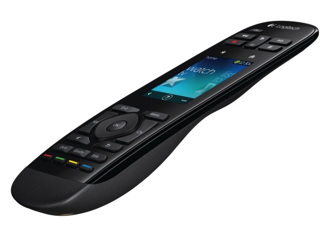 Logitech Harmory Touch