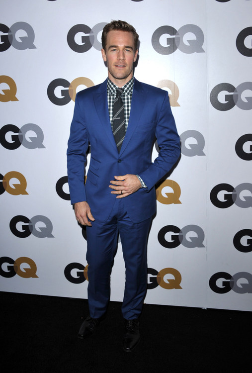 gq men of the year 2012