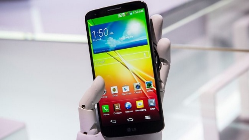 Smartphone LG G2