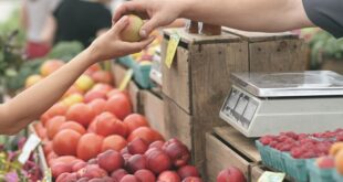 Cómo comprar alimentos y productos frescos en línea